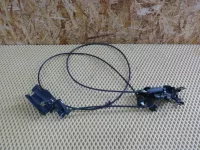 Замок капота Nissan Teana J32 2008-2013 (65601JN20A 65603JN00A 65620JN20A) — фото 1
