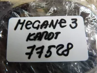 Замок капота на Renault Megane — фото 7