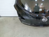 Дверь багажника со стеклом на Nissan Murano Z51 — фото 4