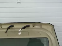 Дверь багажника со стеклом на Nissan Murano Z51 — фото 14