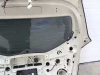 Дверь багажника со стеклом на Nissan Murano Z51 — фото 16