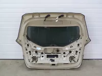 Дверь багажника со стеклом на Nissan Murano Z51 — фото 12