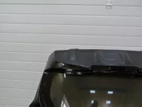 Дверь багажника со стеклом на Nissan Murano Z51 — фото 2