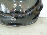 Дверь багажника со стеклом на Nissan Murano Z51 — фото 5