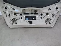Дверь багажника со стеклом на Nissan Murano Z51 — фото 17