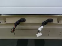 Дверь багажника со стеклом на Nissan Murano Z51 — фото 18