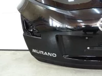 Дверь багажника со стеклом на Nissan Murano Z51 — фото 7