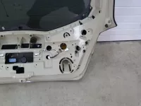 Дверь багажника со стеклом на Nissan Murano Z51 — фото 17