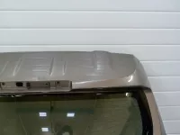 Дверь багажника со стеклом на Nissan Murano Z51 — фото 3