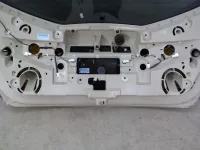Дверь багажника со стеклом на Nissan Murano Z51 — фото 19