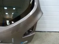 Дверь багажника со стеклом на Nissan Murano Z51 — фото 6