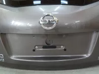 Дверь багажника со стеклом на Nissan Murano Z51 — фото 8