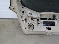 Дверь багажника со стеклом на Nissan Murano Z51 — фото 18