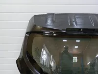 Дверь багажника со стеклом на Nissan Murano Z51 — фото 2