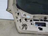 Дверь багажника со стеклом на Nissan Murano Z51 — фото 17