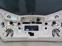 Дверь багажника со стеклом на Nissan Murano Z51 — фото 18