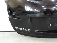 Дверь багажника со стеклом на Nissan Murano Z51 — фото 6