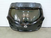Дверь багажника со стеклом Nissan Murano (Z51) 2008-2015 (901001AM8A) — фото 1