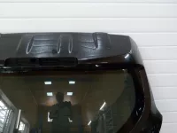Дверь багажника со стеклом на Nissan Murano Z51 — фото 3