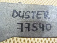 Кронштейн КПП на Renault Duster — фото 6