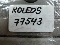 Плафон салонный на Renault Koleos Y — фото 13