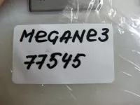 Плафон салонный на Renault Megane — фото 7