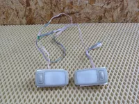 Плафон салонный Nissan Murano (Z51) 2008-2015 (БОКОВОЙ 26462JK00A) — фото 1