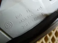 Плафон салонный на Volkswagen Passat B7 — фото 14