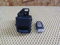 Замок зажигания Audi A4 [B8] 2007-2015 Audi A4 [B8] Allroad 2009-2015 Audi A5/S5 [8F] Cabrio 2010-2016 Audi A5/S5 [8T] Coupe/Sportback 2007-2016 Audi A8 [4H] 2010-2017 Audi Q5 [8R] 2008-2017 (8K0909131D) — фото 1