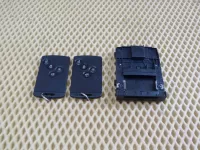 Замок зажигания Renault Fluence 2010-2017 Renault Koleos (HY) 2008-2016 Renault Laguna III 2008-2015 Renault Latitude 2010-2015 Renault Megane III 2009-2016 Renault Scenic III 2009-2015 (285909828R 285971966R) — фото 1