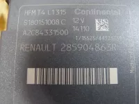 Замок зажигания на Renault Captur — фото 7
