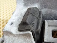 Опора КПП на Renault Megane — фото 3