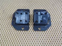 Кронштейн усилителя заднего бампера Nissan Murano (Z51) 2008-2015 (852201AA0A 852211AA0A) — фото 1