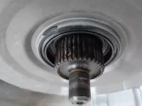 Коробка АКПП на Volkswagen Tiguan — фото 13