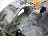 Коробка АКПП на Volkswagen Tiguan — фото 12