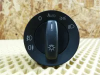 Переключатель света фар VW Caddy III 2004-2015 VW Golf Plus 2005-2014 VW Jetta 2005-2011 VW Jetta 2011-2018 VW Passat [B6] 2005-2010 VW Tiguan 2007-2011 (1K0941431BM) — фото 1