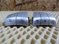Кнопка освещения панели приборов на Nissan Murano Z51 — фото 3