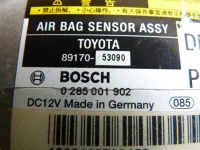 Блок управления AIR BAG на Lexus IS250 XE20 — фото 5