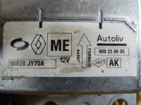 Блок управления AIR BAG на Renault Koleos Y — фото 4