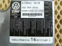 Блок управления AIR BAG на Volkswagen Tiguan — фото 4