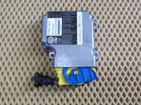 Блок управления AIR BAG на Volkswagen Passat B7 — фото 1