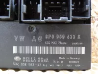 Блок комфорта на Audi A3 8P — фото 5