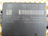 Блок управления парктроником на Volkswagen Tiguan — фото 3