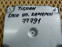 Блок электронный на Volkswagen Tiguan — фото 5