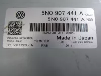 Блок электронный на Volkswagen Tiguan — фото 4