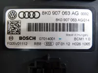 Блок электронный на Audi A4 B8 — фото 7
