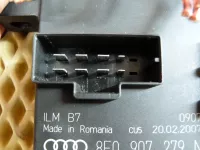 Блок комфорта на Audi A4 B7 — фото 3