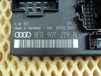 Блок комфорта на Audi A4 B7 — фото 5