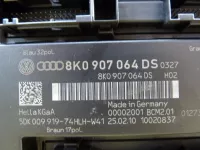 Блок комфорта на Audi A4 B8 — фото 7