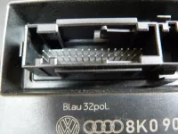 Блок комфорта на Audi A4 B8 — фото 3